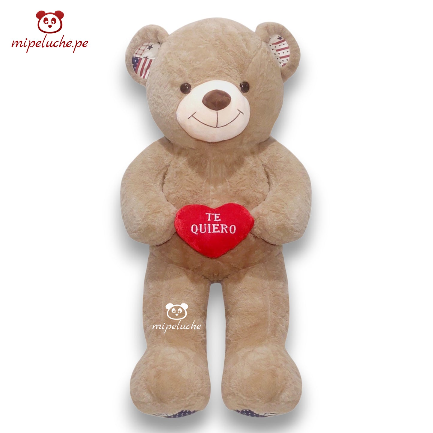 oso peluche grande gigante lima perú personalizado peru barato tienda de regalo envio gratis delivery amor san valentin enamorados cumpleaños navidad dia de la madre novios