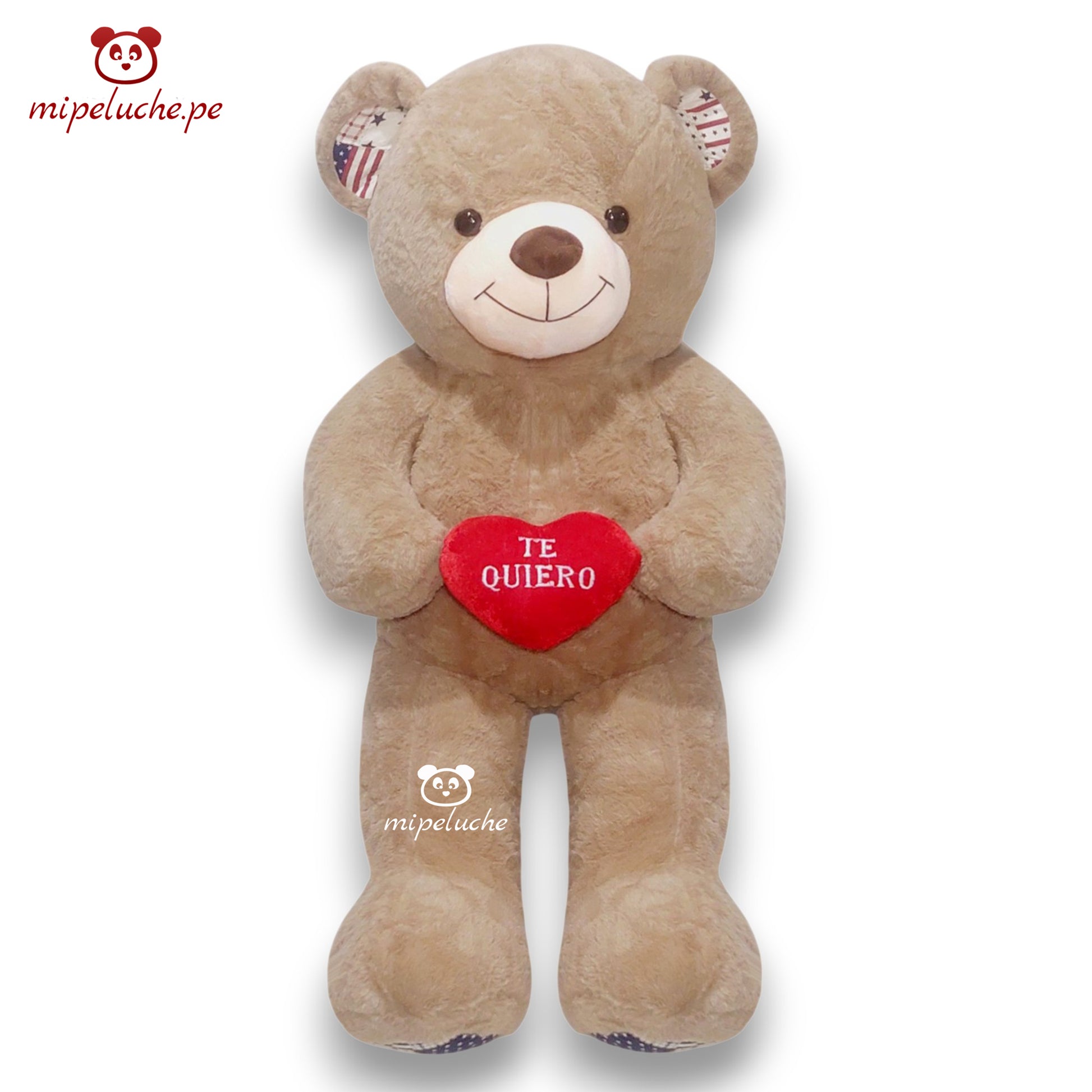 oso peluche grande gigante lima perú personalizado peru barato tienda de regalo envio gratis delivery amor san valentin enamorados cumpleaños navidad dia de la madre novios