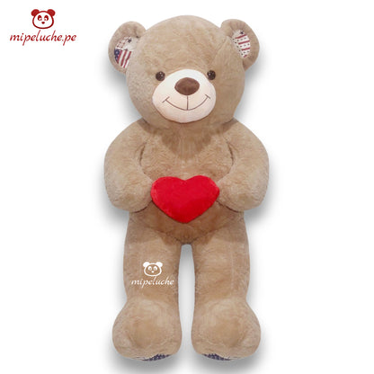 oso peluche grande gigante lima perú personalizado peru barato tienda de regalo envio gratis delivery amor san valentin enamorados cumpleaños navidad dia de la madre novios