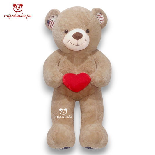 oso peluche grande gigante lima perú personalizado peru barato tienda de regalo envio gratis delivery amor san valentin enamorados cumpleaños navidad dia de la madre novios