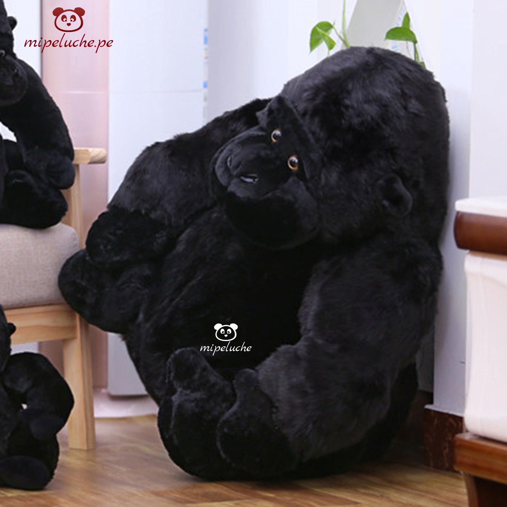peluche gorila chimpance orangutan mono lima peru perú envio delivery tienda de regalo juguete niño san valentin enamorados dia de la madre navidad cumpleaños