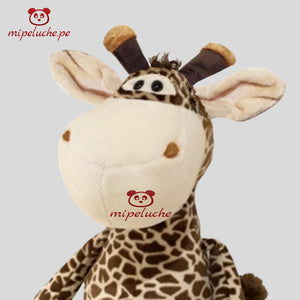 jirafa grande jirafita peluche felpa lima peru perú barato envio original tienda de regalo delivery enamorados san valentin dia de la madre niños cumpleaños