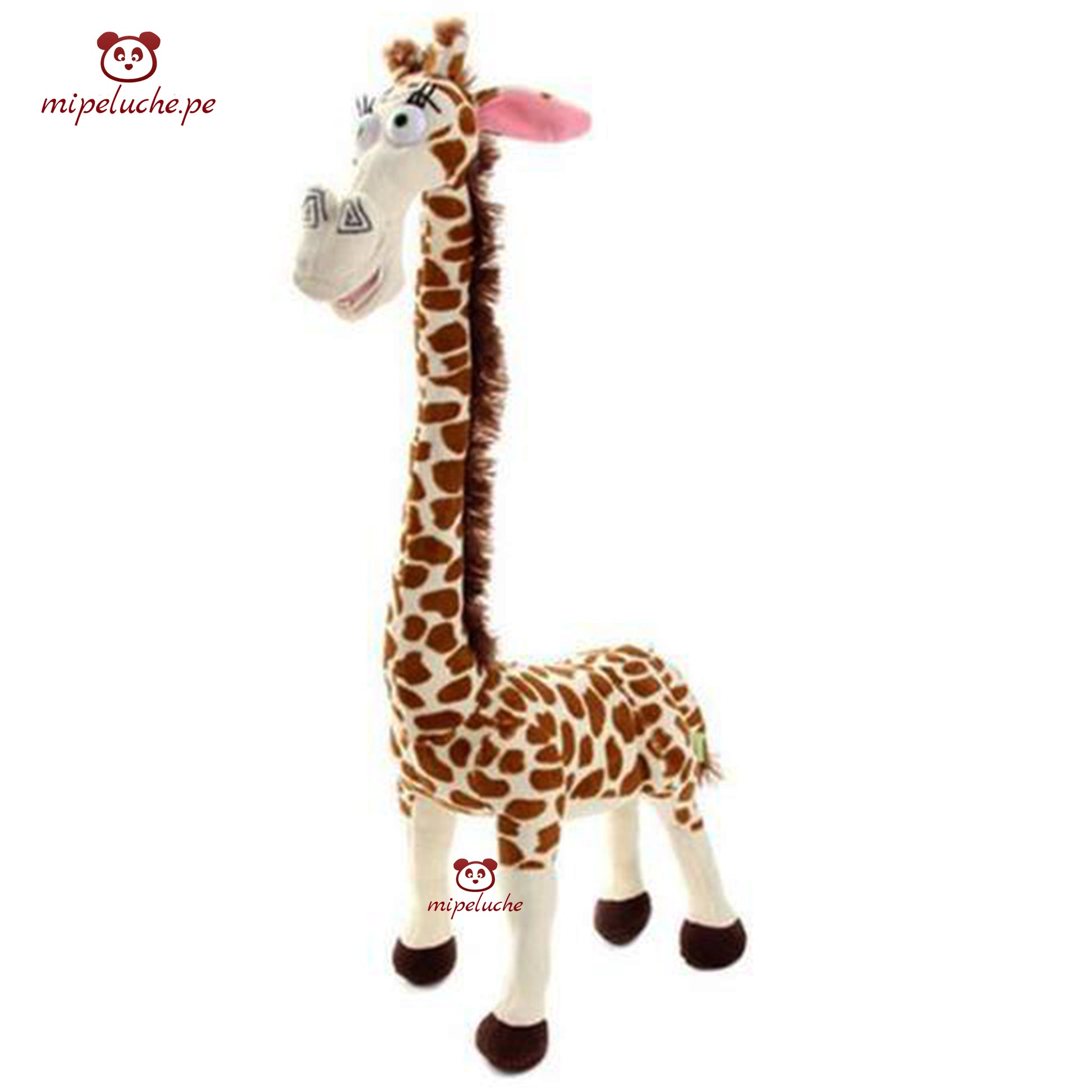 peluche jirafa melman de madagascar lima envio gratis delivery tienda de regalos peru felpa enamorados san valentin cumpleaños dia de la madre niños navidad