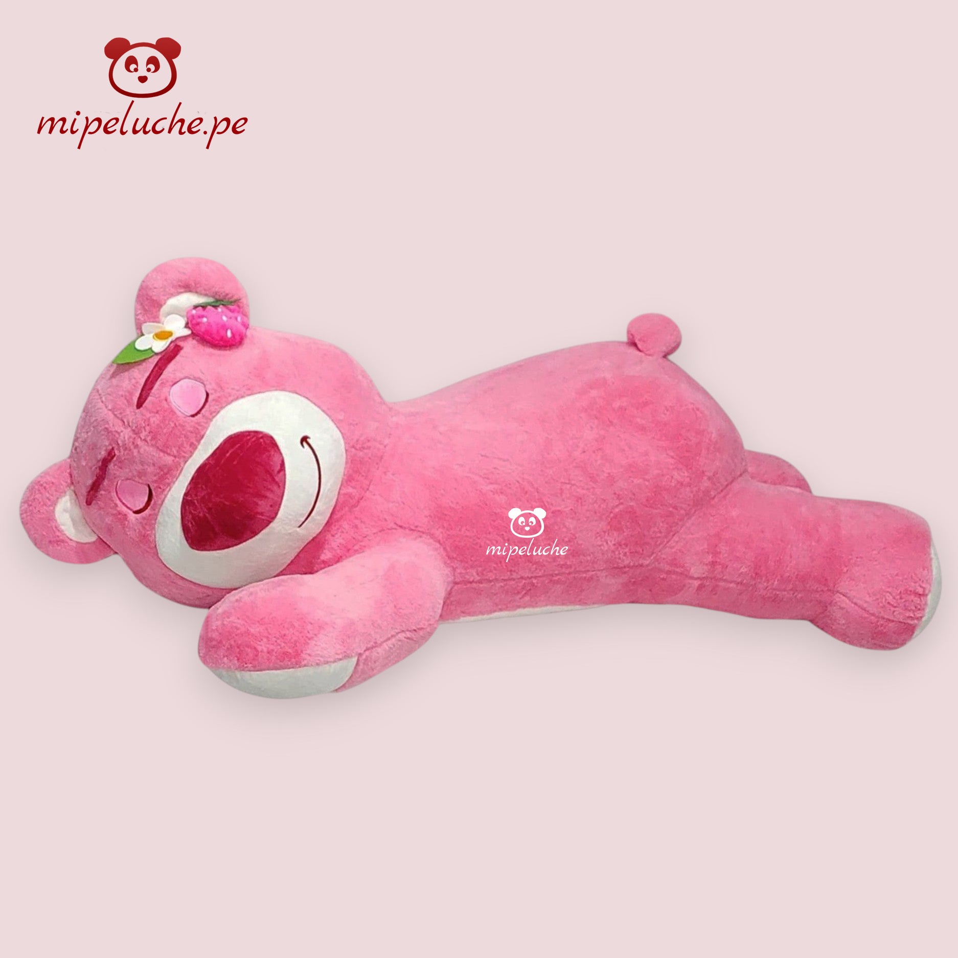 oso lotso toy story peluche almohada dormir lima peru perú envio delivery tienda de regalo juguete niños navidad