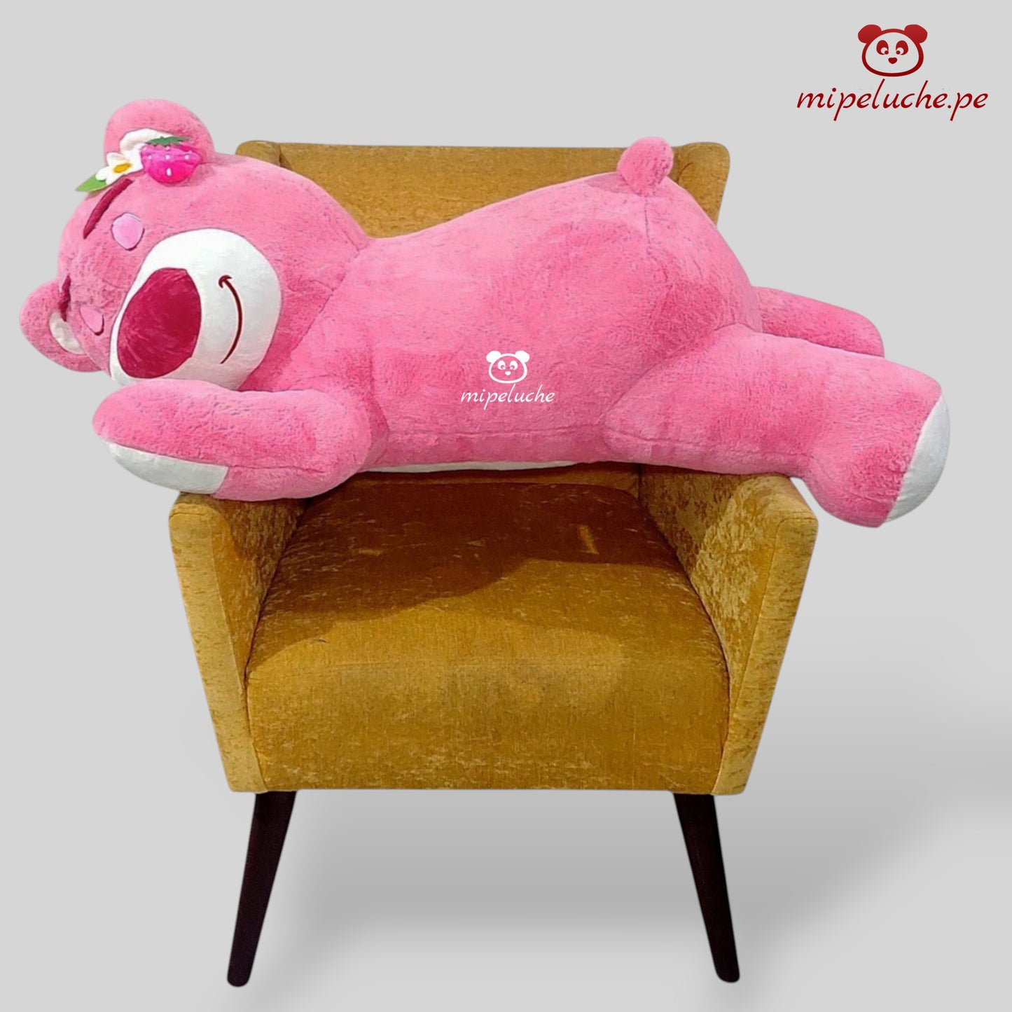 oso lotso toy story peluche almohada dormir lima peru perú envio delivery tienda de regalo juguete niños navidad