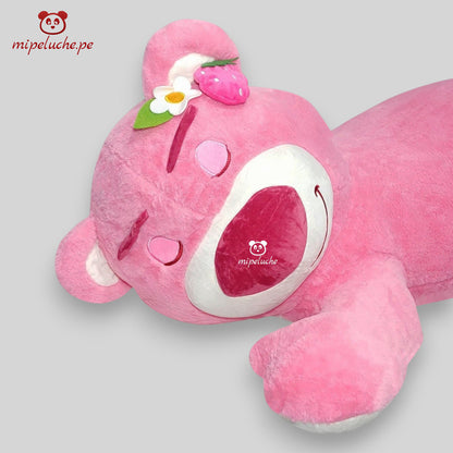 oso lotso toy story peluche almohada dormir lima peru perú envio delivery tienda de regalo juguete niños navidad