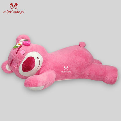 oso lotso toy story peluche almohada dormir lima peru perú envio delivery tienda de regalo juguete niños navidad