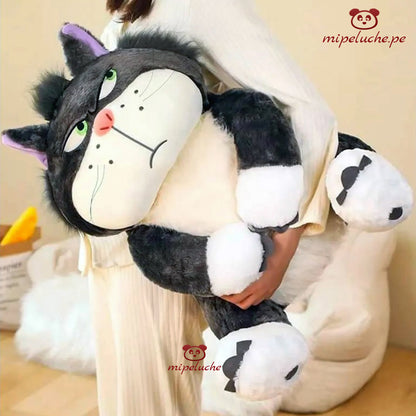gata gato gatito gatita peluche felpa tienda de regalo original lima peru perú lucifer cenicienta envios delivery enamorados san valentin dia de la madre niños cumpleaños