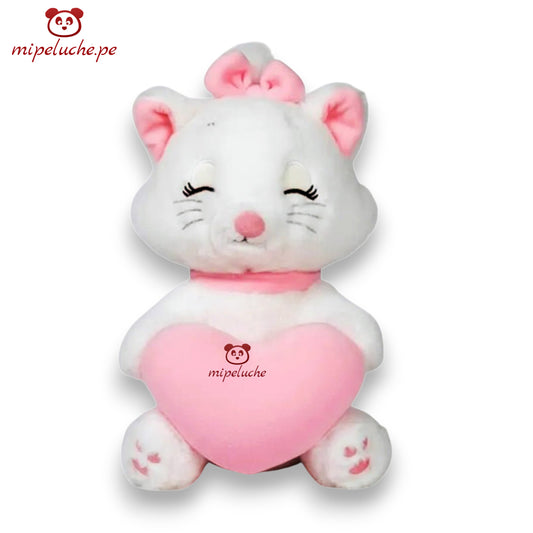 gata gato marie disney gatito gatita peluche felpa tienda de regalo original lima peru perú marie aristogato envios delivery enamorados san valentin dia de la madre niños cumpleaños