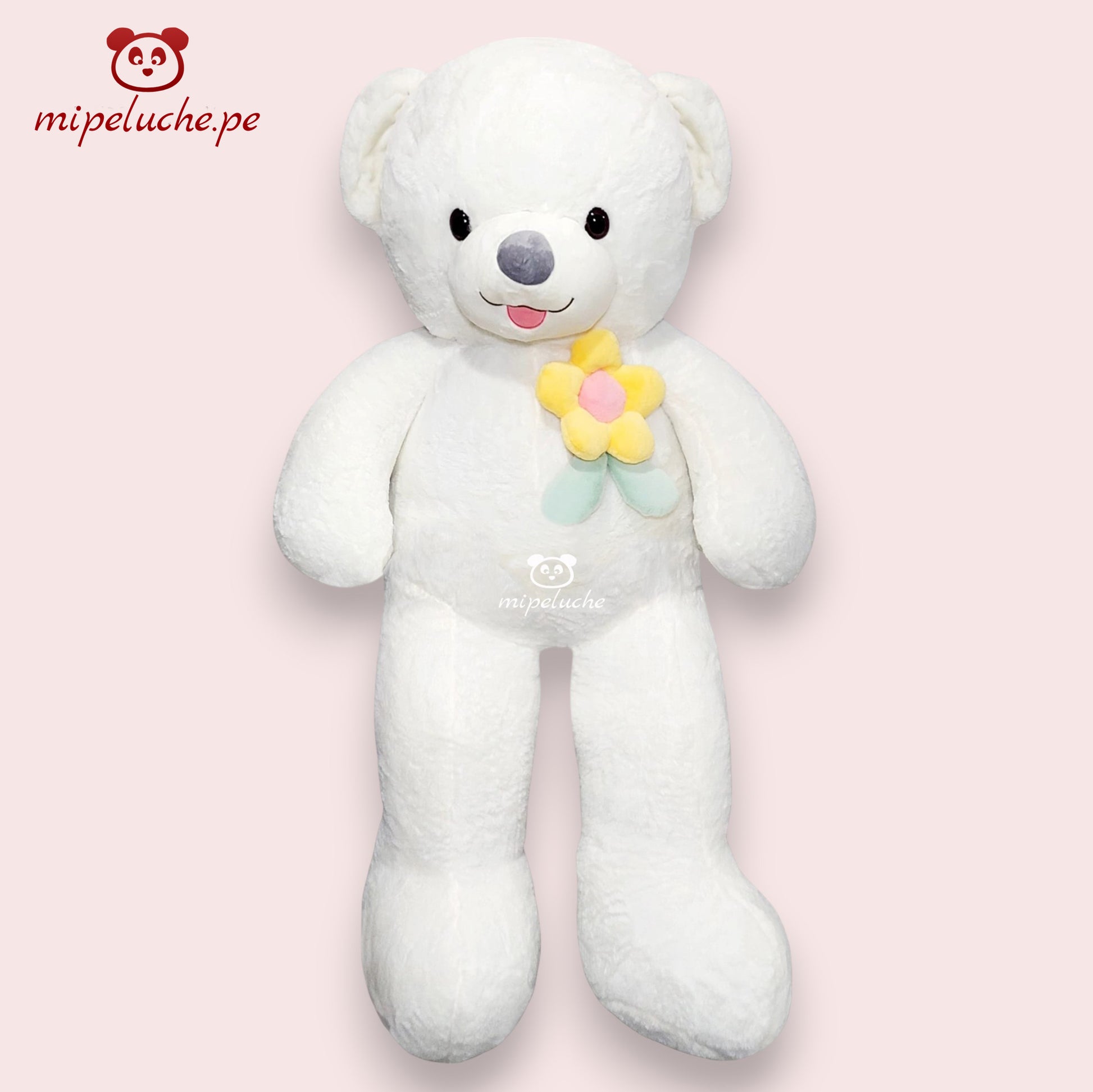 oso gigante grande osito peluche lima perú peru barato regalo original tierno tienda de regalos niños san valentin enamorados osos dia de la madre cumpleaños navidad
