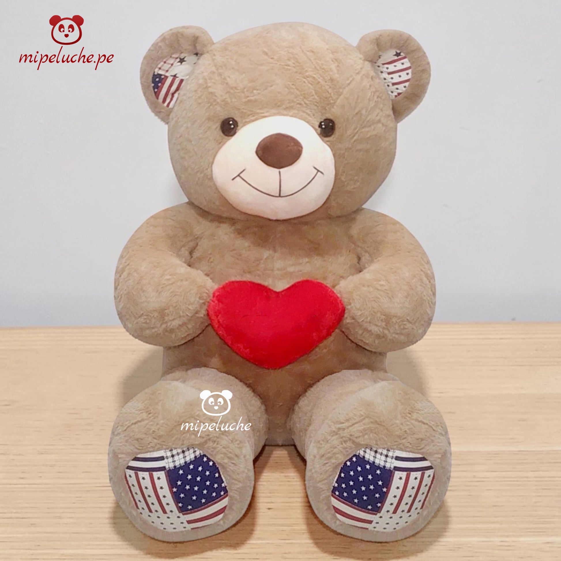 oso peluche grande gigante lima perú personalizado peru barato tienda de regalo envio gratis delivery amor san valentin enamorados cumpleaños navidad dia de la madre novios
