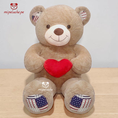 oso peluche grande gigante lima perú personalizado peru barato tienda de regalo envio gratis delivery amor san valentin enamorados cumpleaños navidad dia de la madre novios