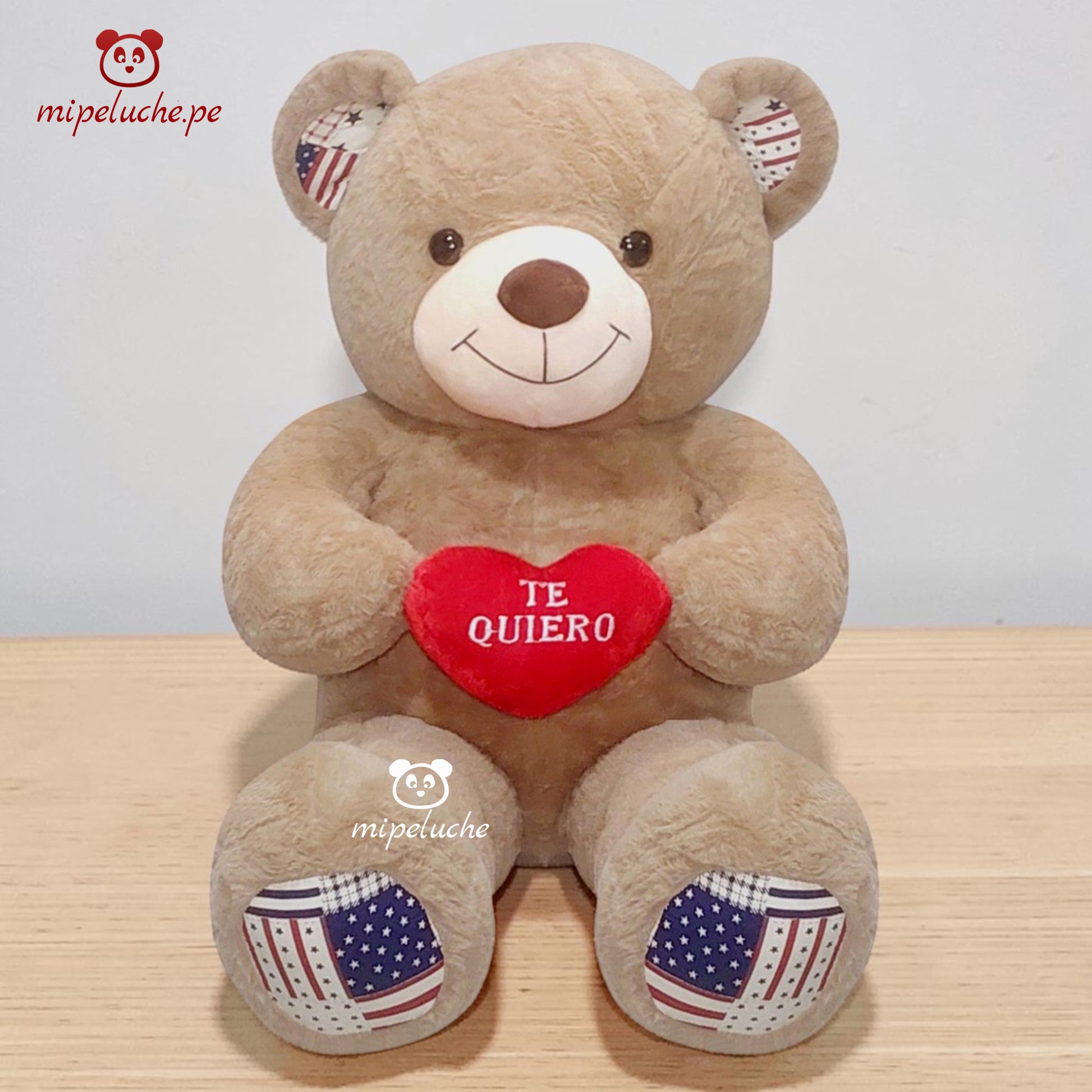 oso peluche grande gigante lima perú personalizado peru barato tienda de regalo envio gratis delivery amor san valentin enamorados cumpleaños navidad dia de la madre novios