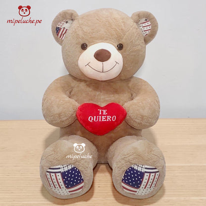 oso peluche grande gigante lima perú personalizado peru barato tienda de regalo envio gratis delivery amor san valentin enamorados cumpleaños navidad dia de la madre novios