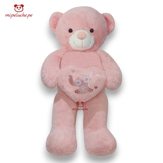 oso peluche grande gigante lima perú personalizado peru barato tienda de regalo envio gratis delivery amor san valentin enamorados baby shower cumpleaños novios enamorados san valentin