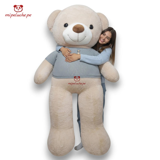 oso tedy peluche grande gigante lima perú personalizado peru barato tienda de regalo envio gratis delivery amor san valentin felpa enamorados dia de la madre cumpleaños