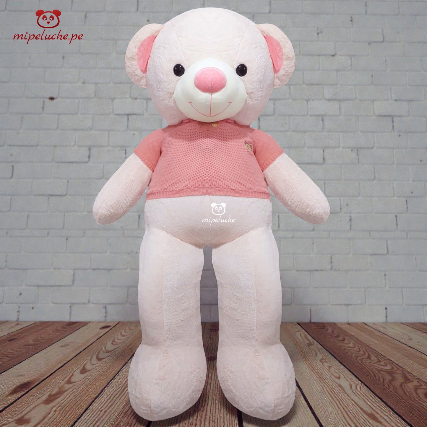 oso osito ted peluche peluches gigantes grande gigante lima perú personalizado peru barato envio delivery felpa tienda de regalos san valentin enamorados cumpleaños aniversario quinceañera dia de la madre navidad