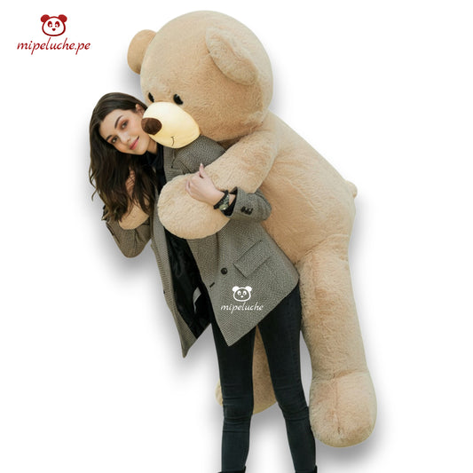 oso osito ted peluche peluches gigantes grande gigante lima perú personalizado peru barato envio delivery felpa tienda de regalos san valentin enamorados cumpleaños aniversario quinceañera dia de la madre navidad