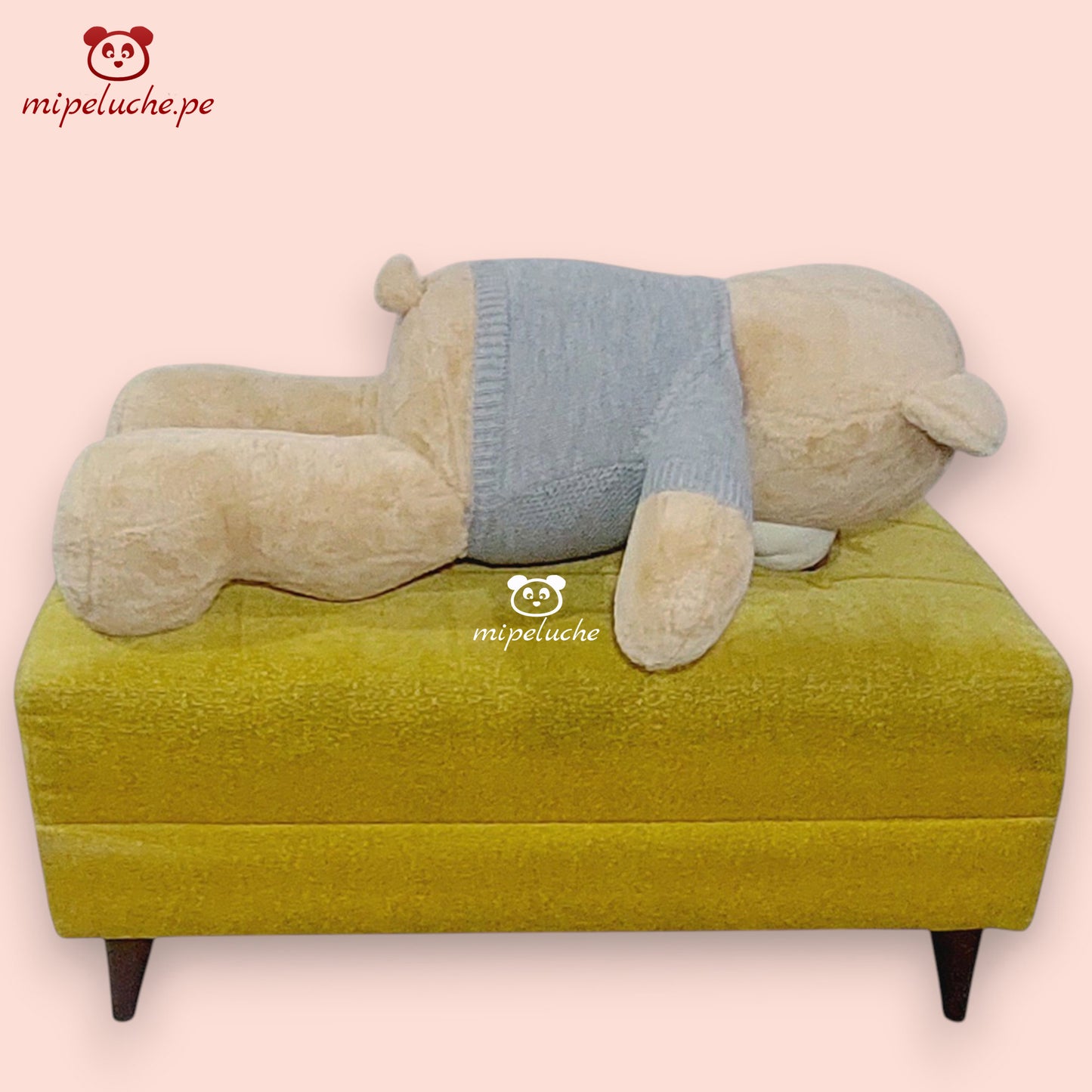 oso osito ted peluche peluches gigantes grande gigante lima perú personalizado peru barato envio delivery felpa tienda de regalos san valentin enamorados cumpleaños aniversario quinceañera dia de la madre navidad