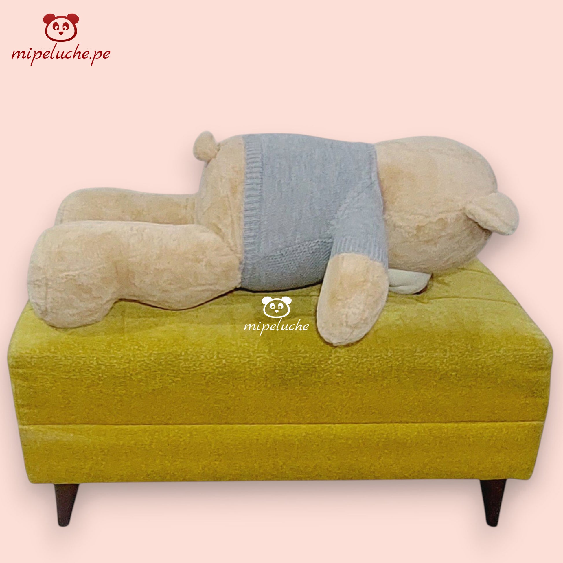 oso osito ted peluche peluches gigantes grande gigante lima perú personalizado peru barato envio delivery felpa tienda de regalos san valentin enamorados cumpleaños aniversario quinceañera dia de la madre navidad