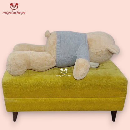 oso osito ted peluche peluches gigantes grande gigante lima perú personalizado peru barato envio delivery felpa tienda de regalos san valentin enamorados cumpleaños aniversario quinceañera dia de la madre navidad
