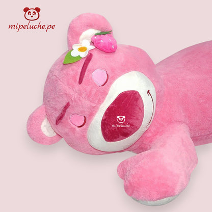 oso lotso toy story peluche almohada dormir lima peru perú envio delivery tienda de regalo juguete niños navidad