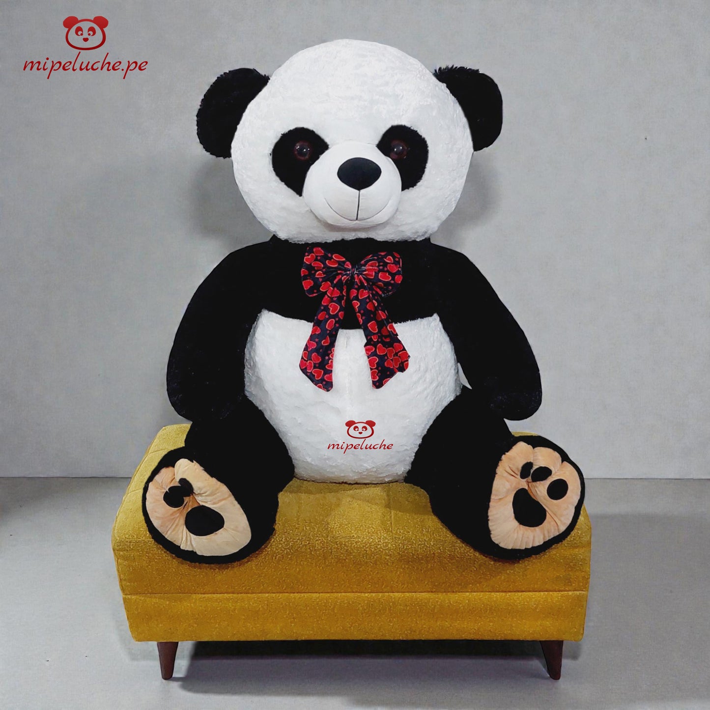 oso gigante grande osito peluche panda con cria lima perú peru barato regalo original tierno tienda de regalos niños san valentin enamorados osos dia de la madre cumpleaños navidad