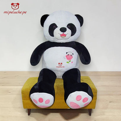 oso gigante grande osito peluche panda lima perú peru barato regalo original tierno tienda de regalos niños san valentin enamorados osos dia de la madre cumpleaños navidad