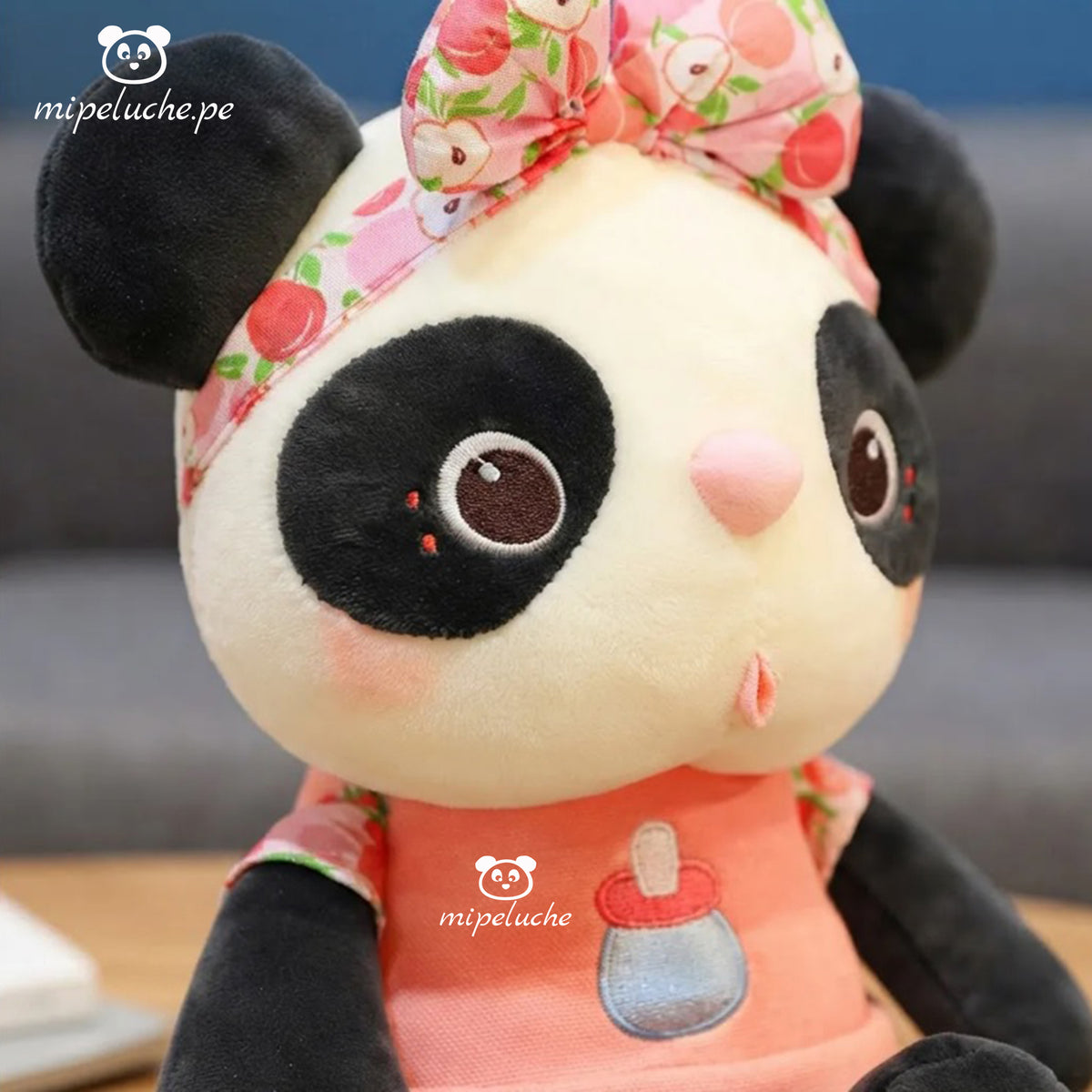 oso osito peluche panda bebe suave tierno lima perú peru barato regalo original tierno tienda de regalos niños san valentin enamorados dia de la madre navidad cumpleaños