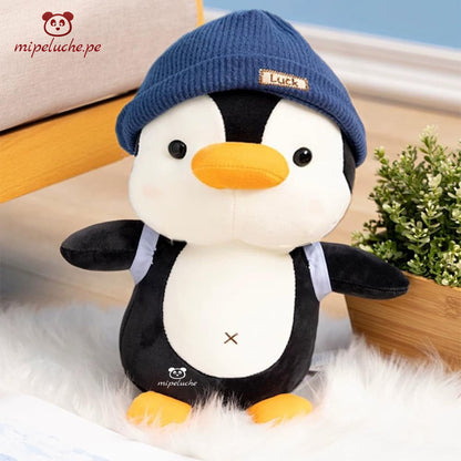 peluche pinguino lima envio gratis delivery tienda de regalos peru felpa enamorados san valentin cumpleaños dia de la madre niños navidad