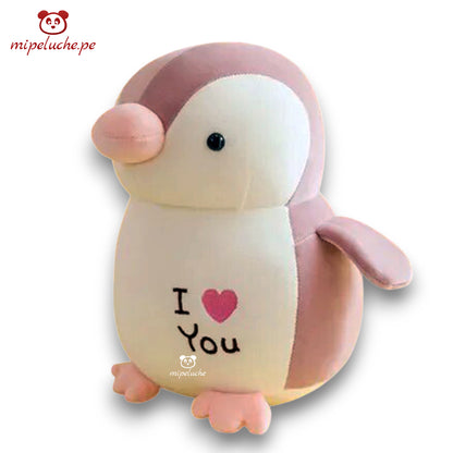 peluche pinguino lima envio gratis delivery tienda de regalos peru felpa enamorados san valentin cumpleaños dia de la madre niños navidad