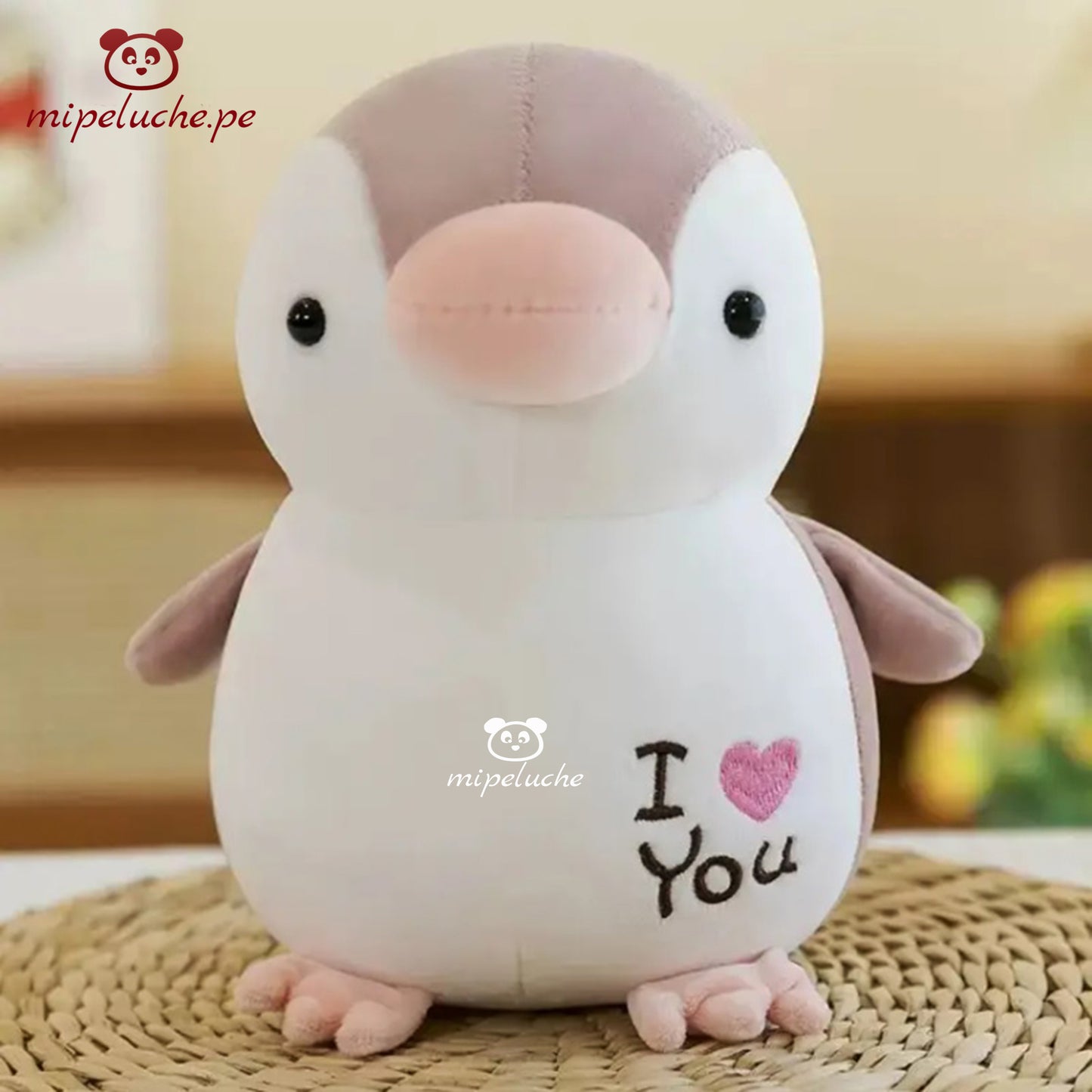 peluche pinguino lima envio gratis delivery tienda de regalos peru felpa enamorados san valentin cumpleaños dia de la madre niños navidad