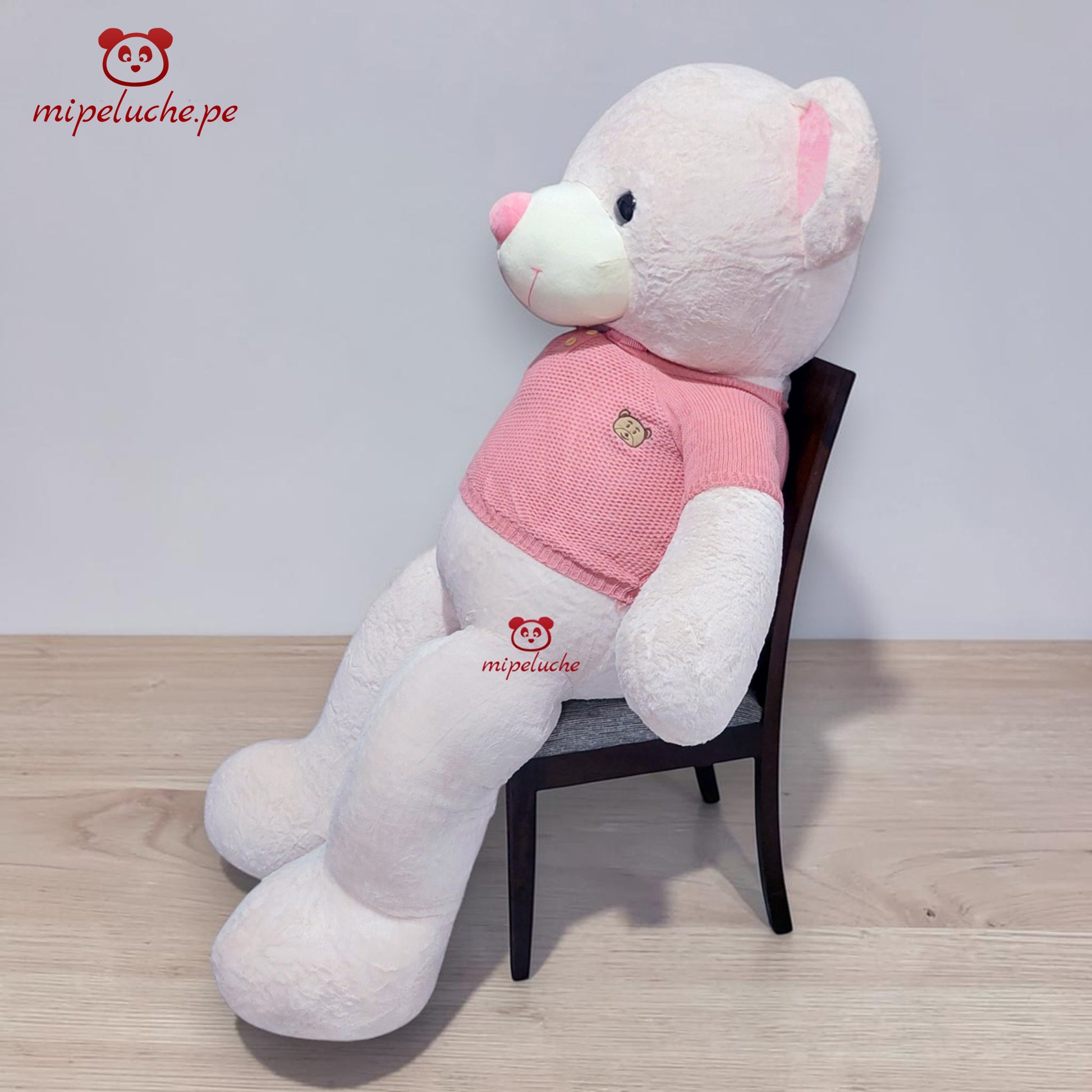 oso osito ted peluche peluches gigantes grande gigante lima perú personalizado peru barato envio delivery felpa tienda de regalos san valentin enamorados cumpleaños aniversario quinceañera dia de la madre navidad