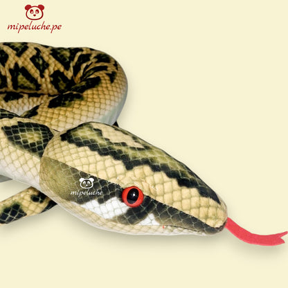 culebra cobra serpiente peluche felpa lima peru perú barato envio suave pelaje regalo original tienda de regalo delivery navidad regalo niños enamorados novios