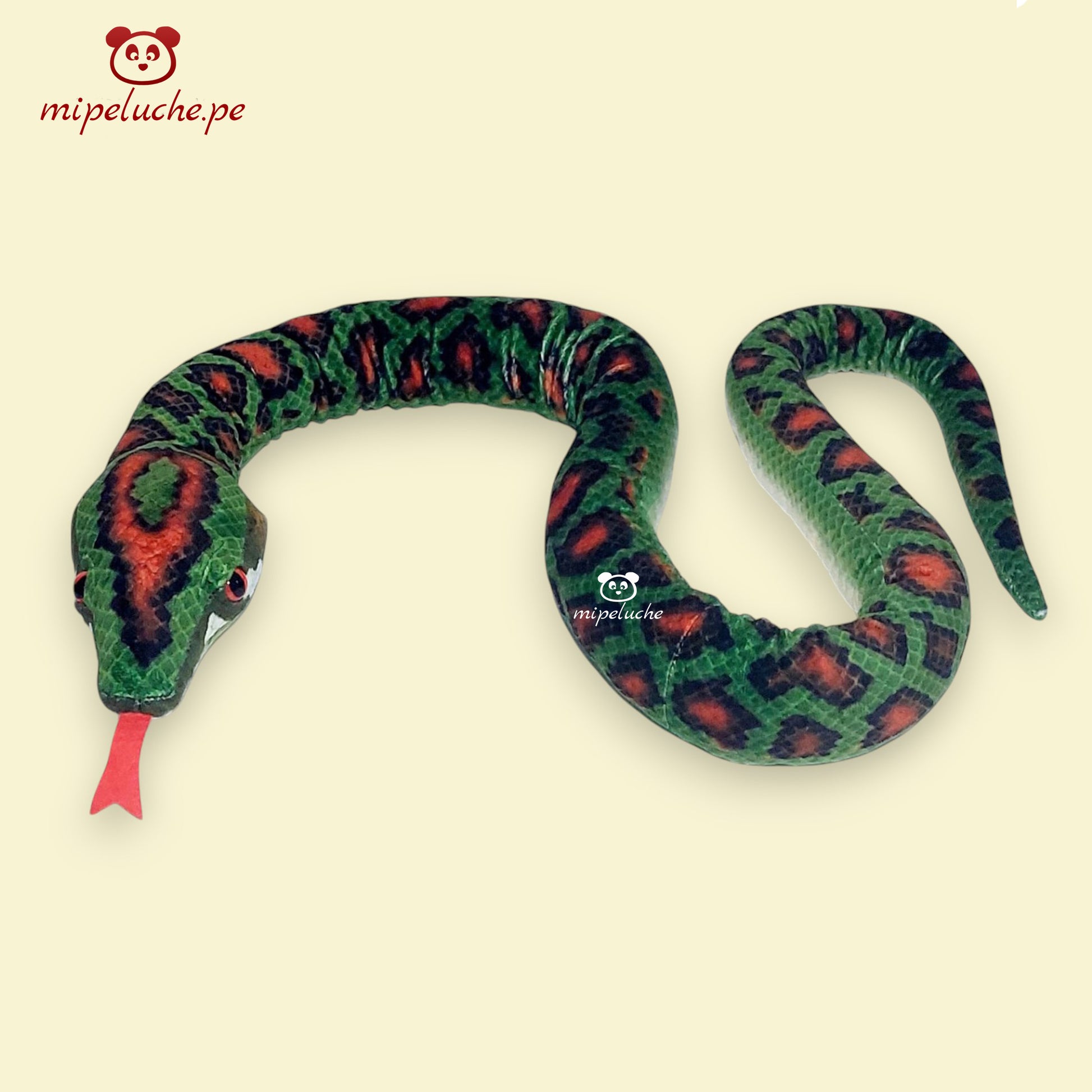 culebra cobra serpiente peluche felpa lima peru perú barato envio suave pelaje regalo original tienda de regalo delivery navidad regalo niños enamorados novios