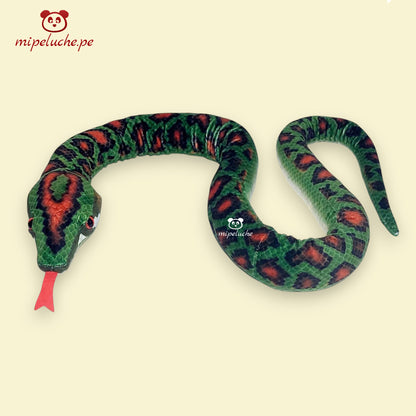 culebra cobra serpiente peluche felpa lima peru perú barato envio suave pelaje regalo original tienda de regalo delivery navidad regalo niños enamorados novios