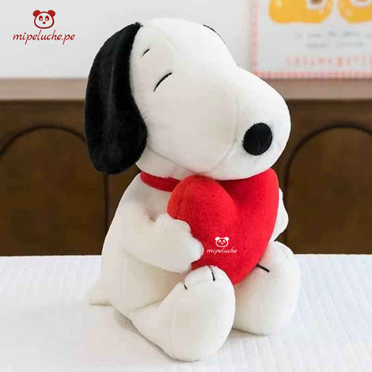 Snoopy snoppy perrito perro peluche cachorro cachorrito pug felpa tienda de regalo original lima peru perú envios delivery enamorados san valentin cumpleaños dia de la madre niños