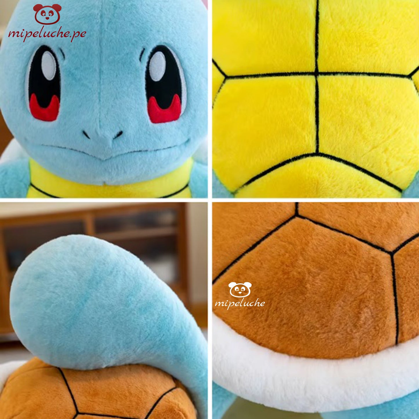 peluche pokemon squirtle grande felpa lima envio gratis delivery tienda de regalos peru felpa enamorados san valentin cumpleaños dia de la madre niños navidad