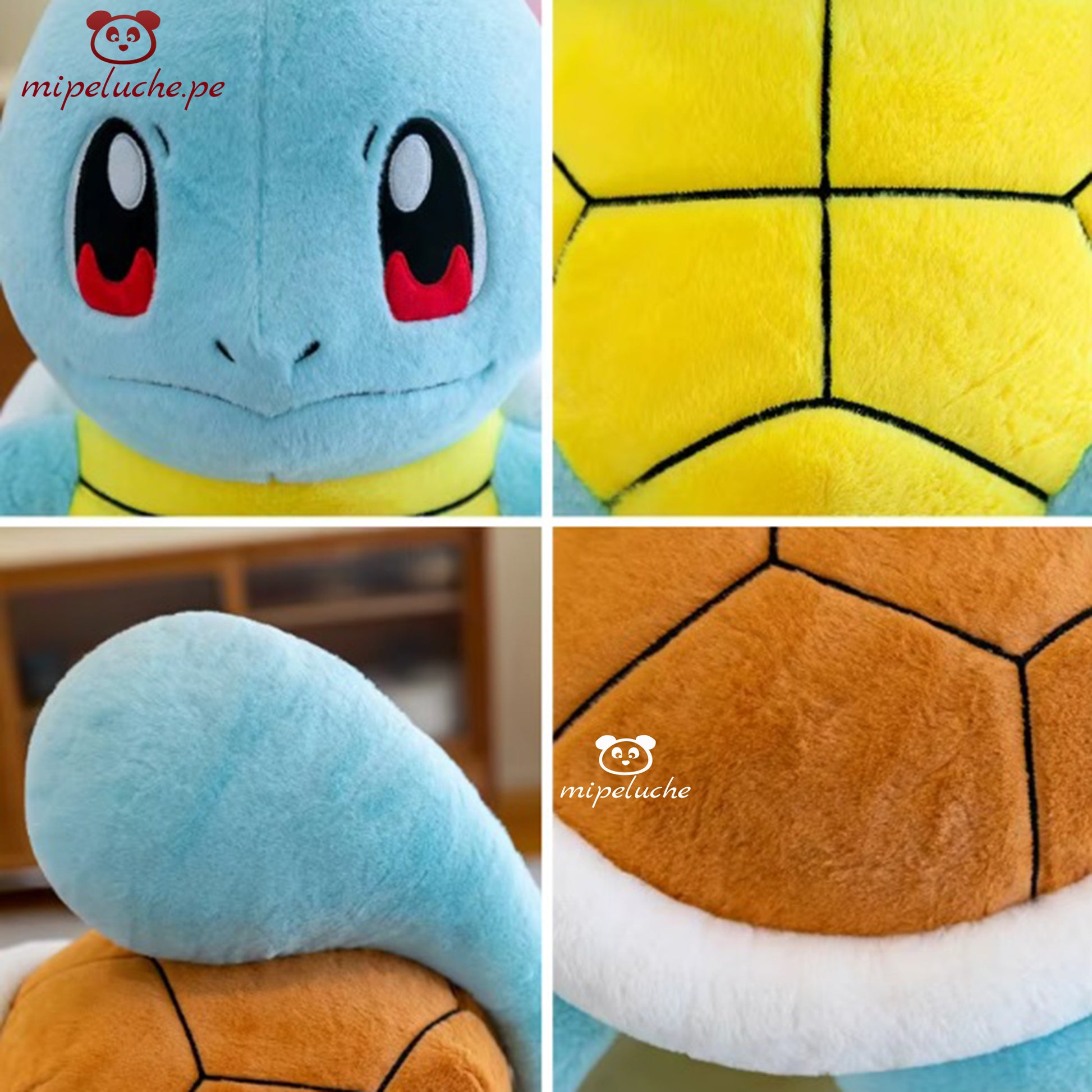 peluche pokemon squirtle grande felpa lima envio gratis delivery tienda de regalos peru felpa enamorados san valentin cumpleaños dia de la madre niños navidad