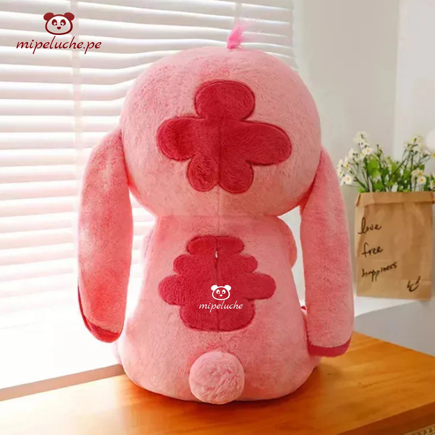 stich stitch lilo angela chancho chanchito disfrazado peluche lima peru perú delivery tienda de regalos niño envios oso felpa enamorados novios san valentin dia de la madre cumpleaños niños