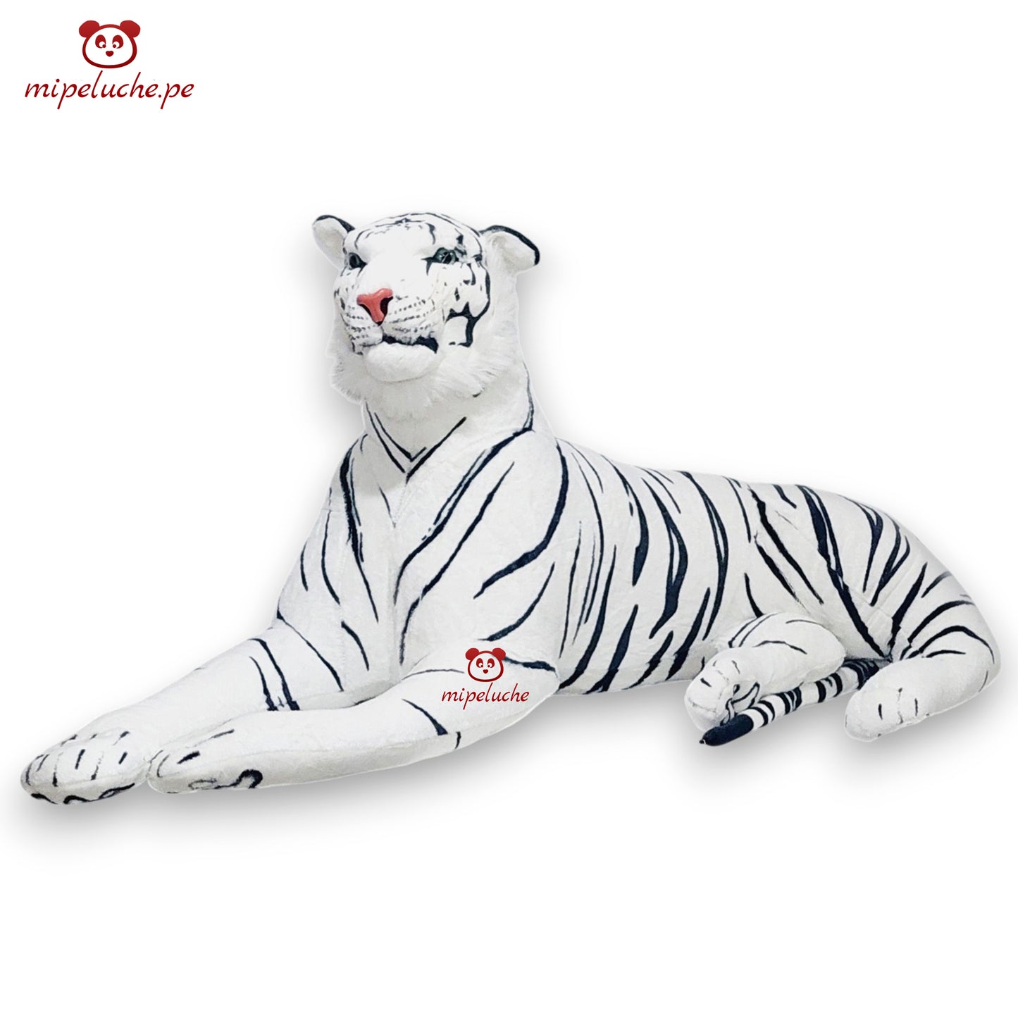 tigre siberiano bengala león leon leoncito peluche gigante felpa regalo lima peru perú tienda de regalo envios delivery tigre leopardo cumpleaños aniversario navidad san valentin dia de la madre