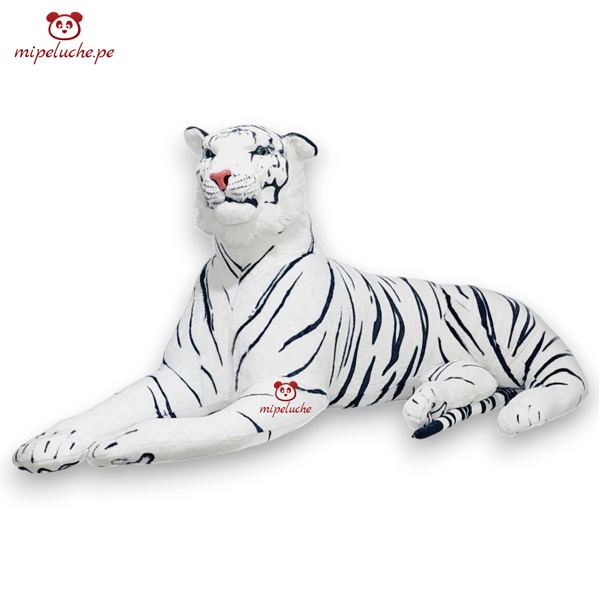 tigre siberiano bengala león leon leoncito peluche gigante felpa regalo lima peru perú tienda de regalo envios delivery tigre leopardo cumpleaños aniversario navidad san valentin dia de la madre
