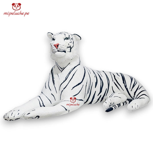 tigre siberiano bengala león leon leoncito peluche gigante felpa regalo lima peru perú tienda de regalo envios delivery tigre leopardo cumpleaños aniversario navidad san valentin dia de la madre