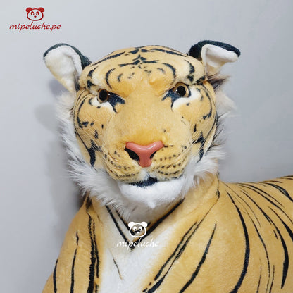 tigre siberiano bengala león leon leoncito peluche gigante felpa regalo lima peru perú tienda de regalo envios delivery tigre leopardo cumpleaños aniversario navidad san valentin dia de la madre
