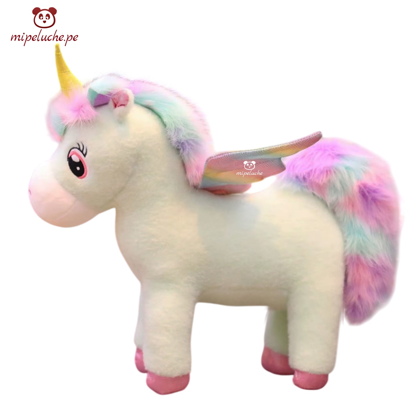 unicornio pony caballo peluche almohada dormir lima peru perú envio delivery tienda de regalos envios felpa cojin dia de la madre niños bebes baby shower san valentin enamorados cumpleaños