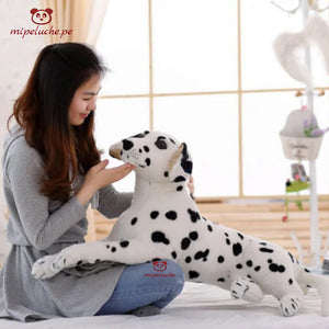 dalmata perro perrito cachorro dog cachorrito peluche gigante felpa regalo lima peru perú tienda de regalo envios delivery cumpleaños aniversario navidad san valentin dia de la madre