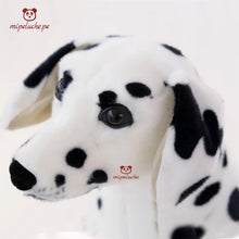 Cargar imagen en el visor de la galería, dalmata perro perrito cachorro dog cachorrito peluche gigante felpa regalo lima peru perú tienda de regalo envios delivery cumpleaños aniversario navidad san valentin dia de la madre