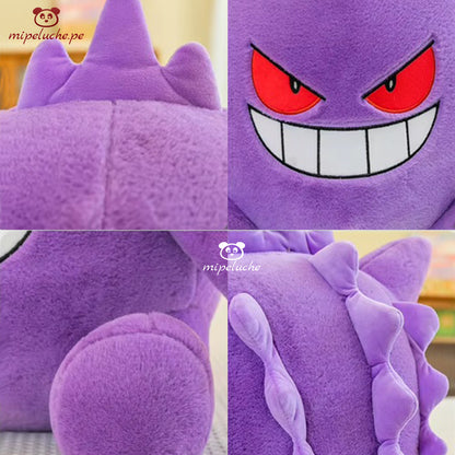 peluche pokemon gengar grande felpa lima envio gratis delivery tienda de regalos peru felpa enamorados san valentin cumpleaños dia de la madre niños navidad