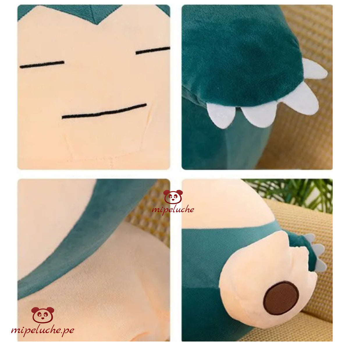 peluche pokemon snorlax grande felpa lima envio gratis delivery tienda de regalos peru felpa enamorados san valentin cumpleaños dia de la madre niños navidad