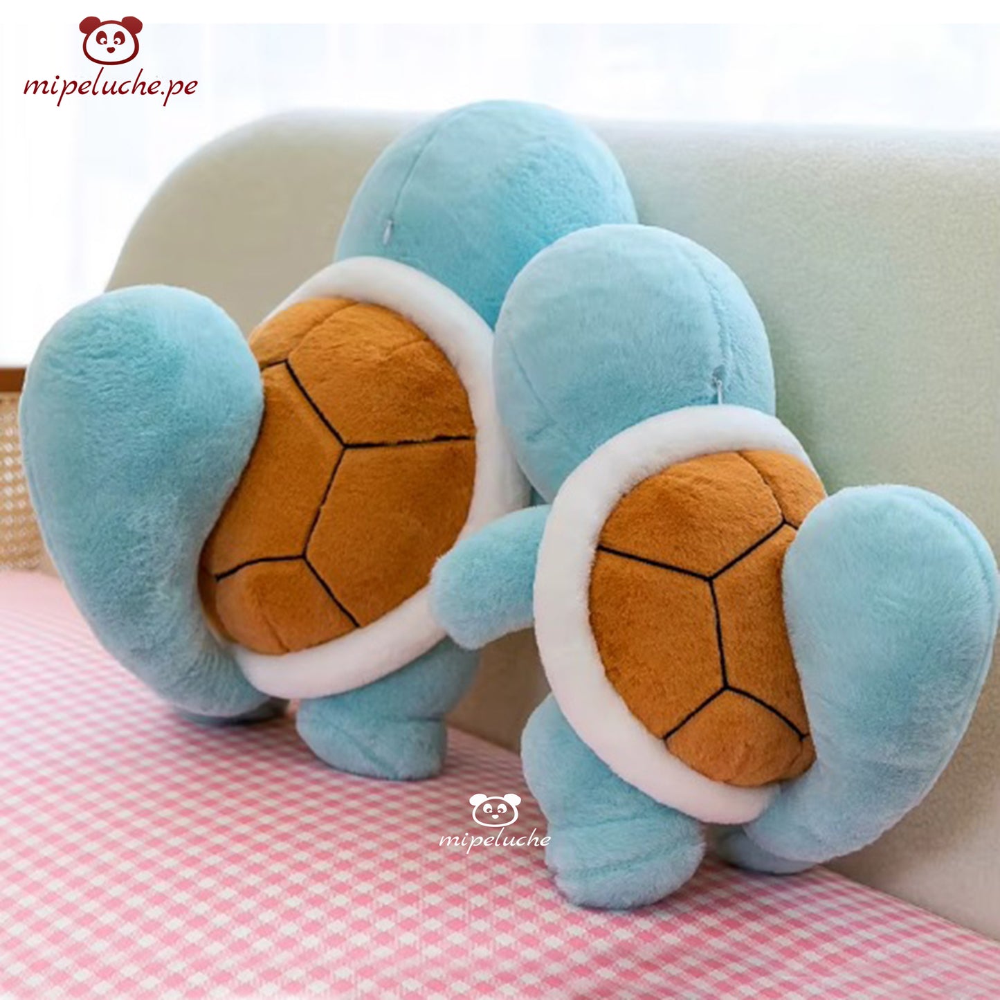peluche pokemon squirtle grande felpa lima envio gratis delivery tienda de regalos peru felpa enamorados san valentin cumpleaños dia de la madre niños navidad